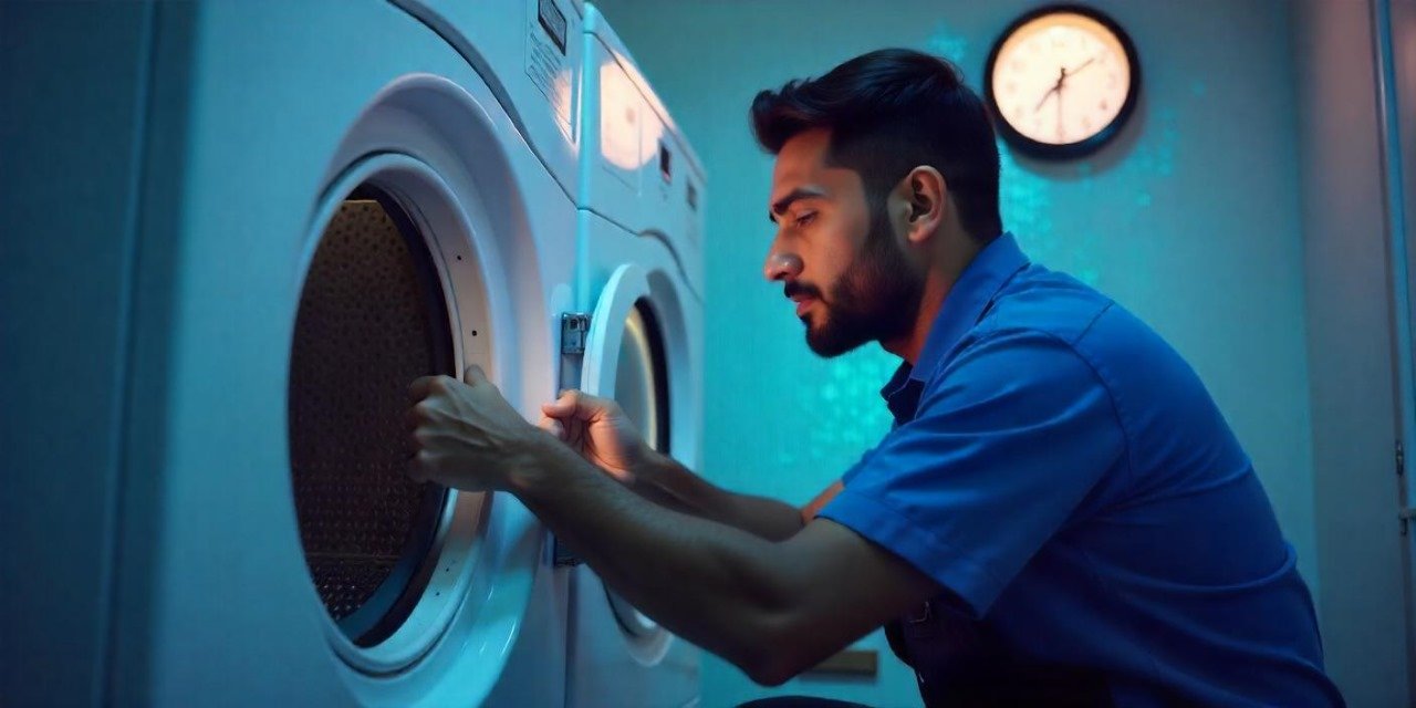 What are the most common dryer issues in Crestwood, KY?