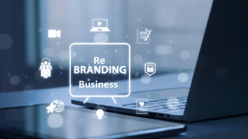 How To Rebrand Your Business And Transform Your Business Identity?