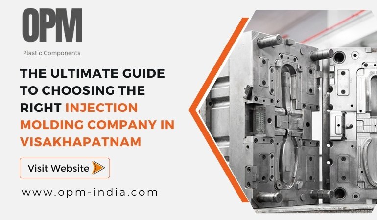 Automotive Injection Molding companies in Visakhapatnam