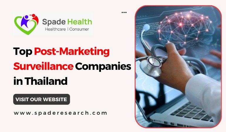 Top Post-Marketing Surveillance Companies in Thailand