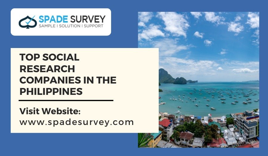 Top Social Research Companies in the Philippines