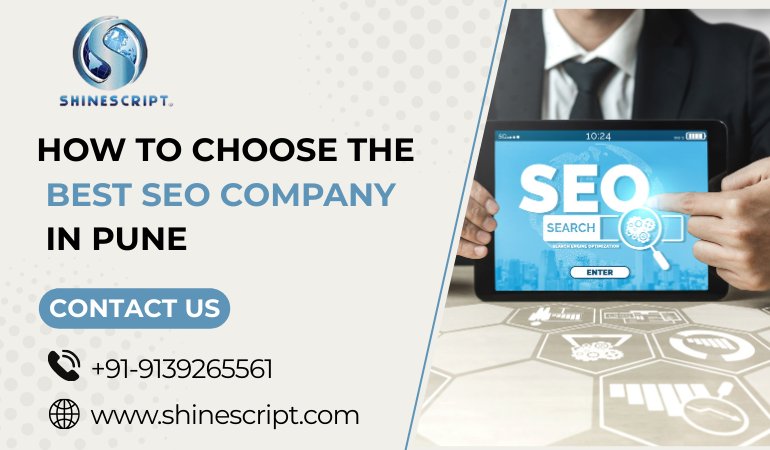How to Choose the Best SEO Company in Pune