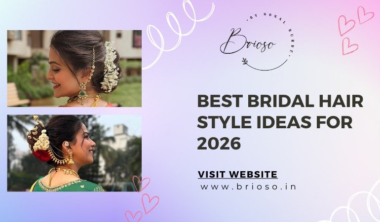 Best Bridal Hair Style Ideas for 2026