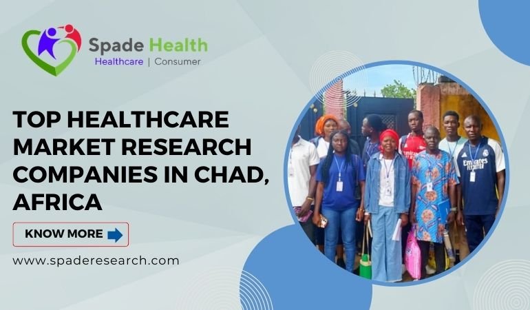Top Healthcare Market Research Companies in Chad, Africa